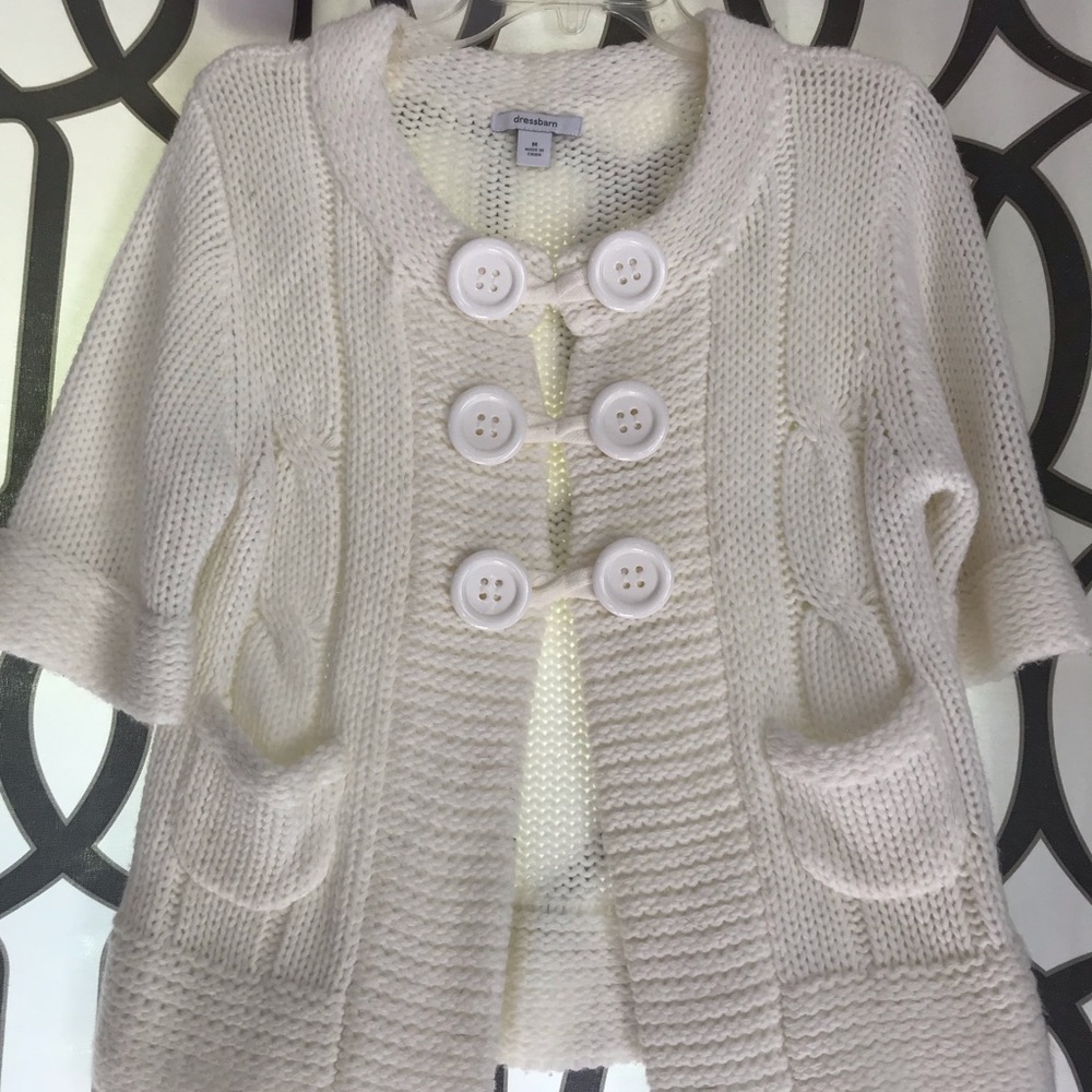 Dress Barn sweater